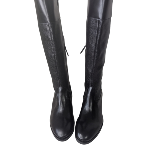 NEW ...Vince Camuto Black Selpisa Boot...Size 7 - Picture 7 of 12